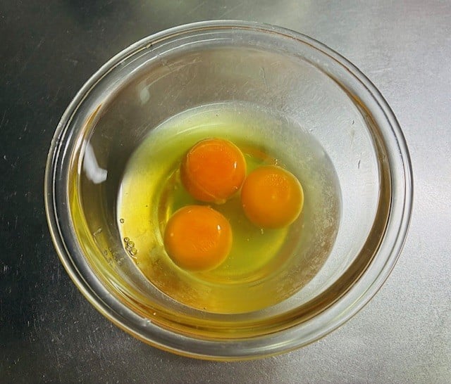 卵焼きにサイダー