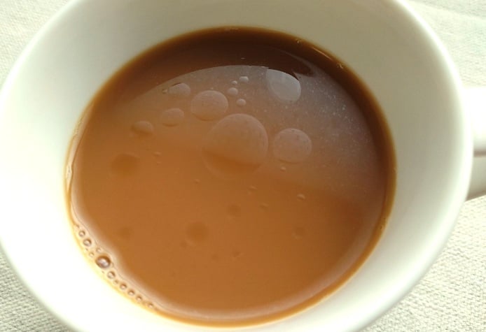 ホットコーヒー