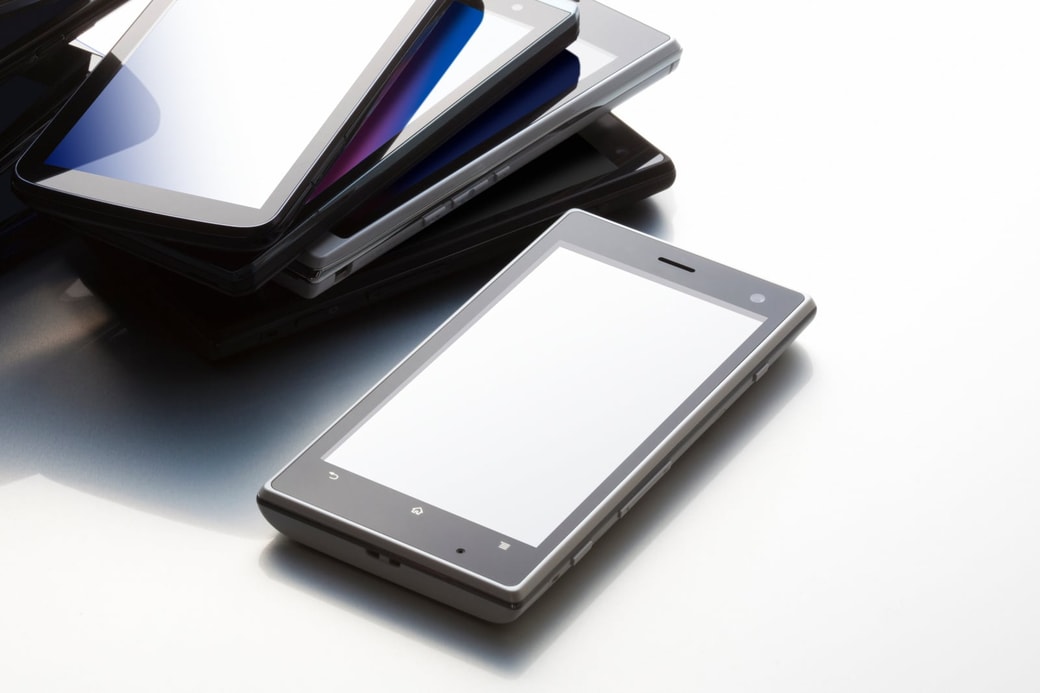 スマートフォン