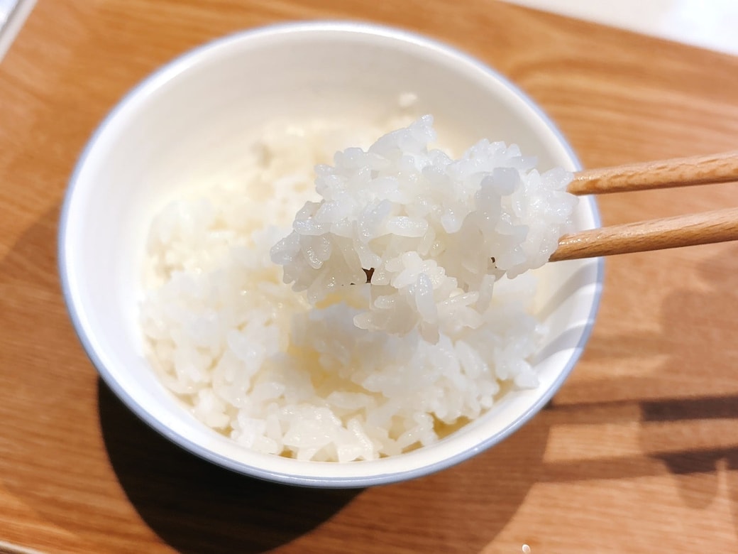 お米の風味を損なわないのも「米油」のいいところ