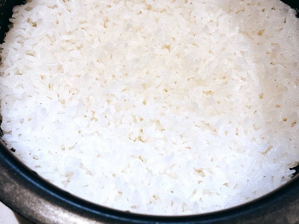 粒立ちがよく見える