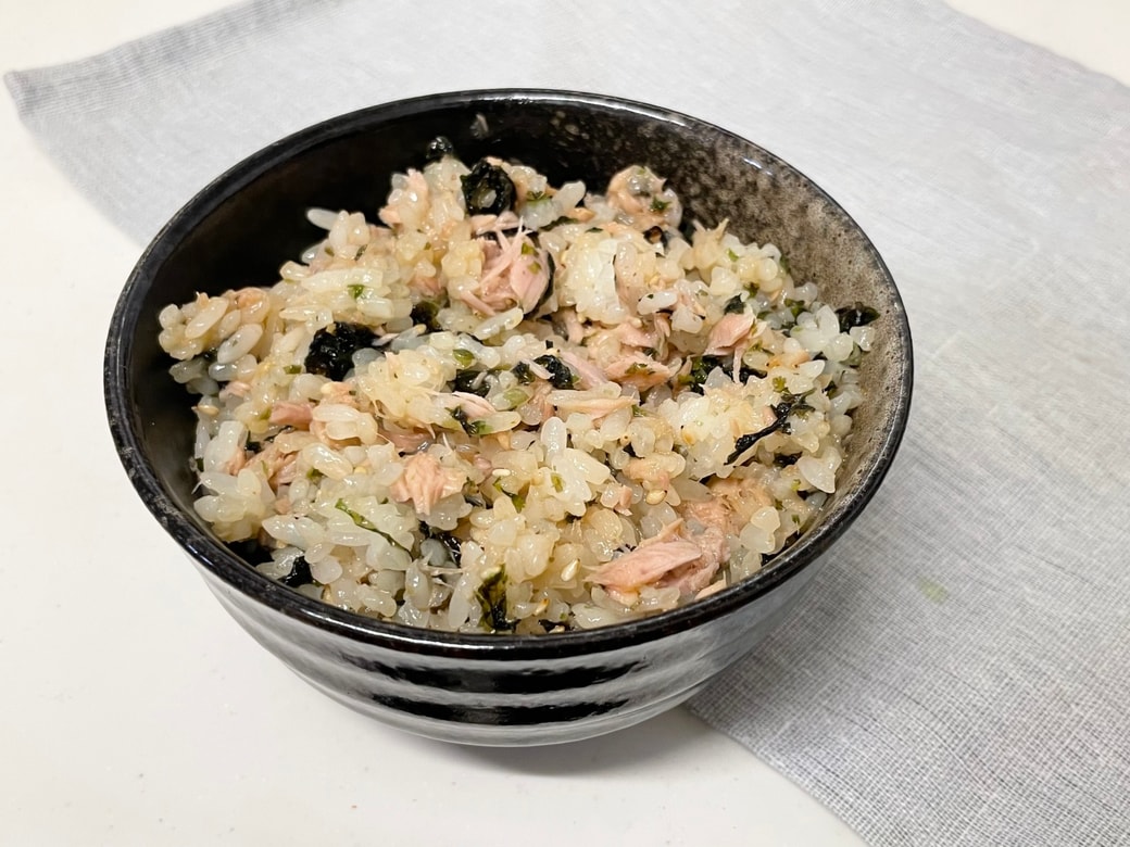 韓国風混ぜご飯