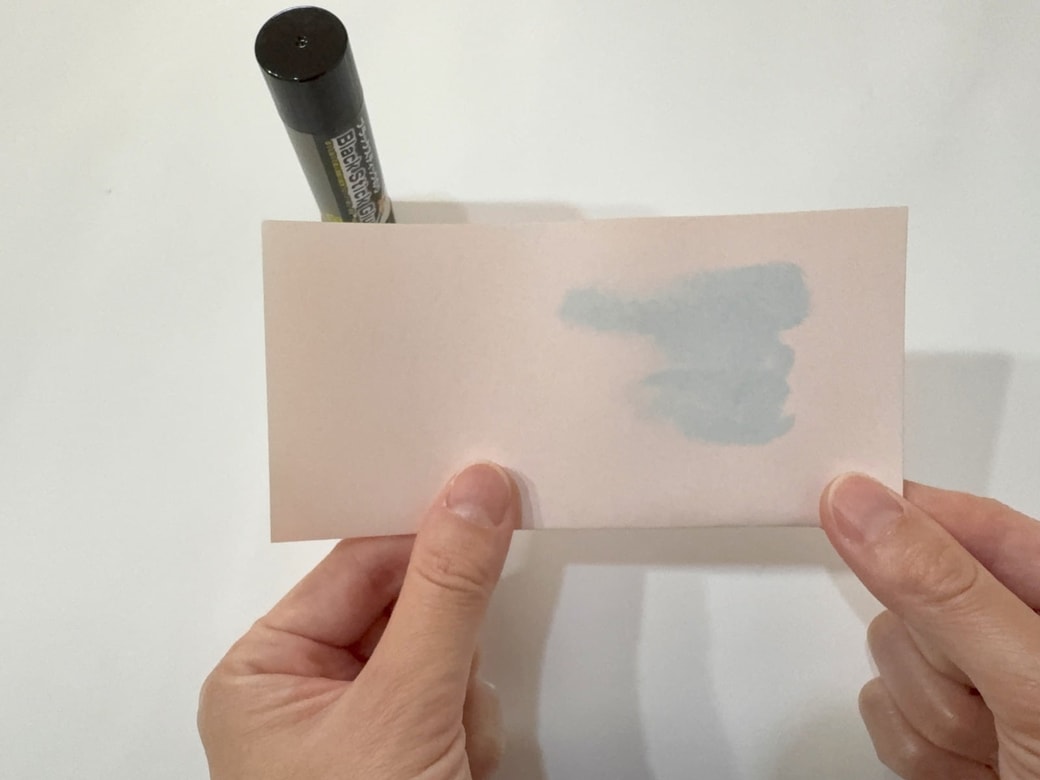 乾かして捨てるだけでOK