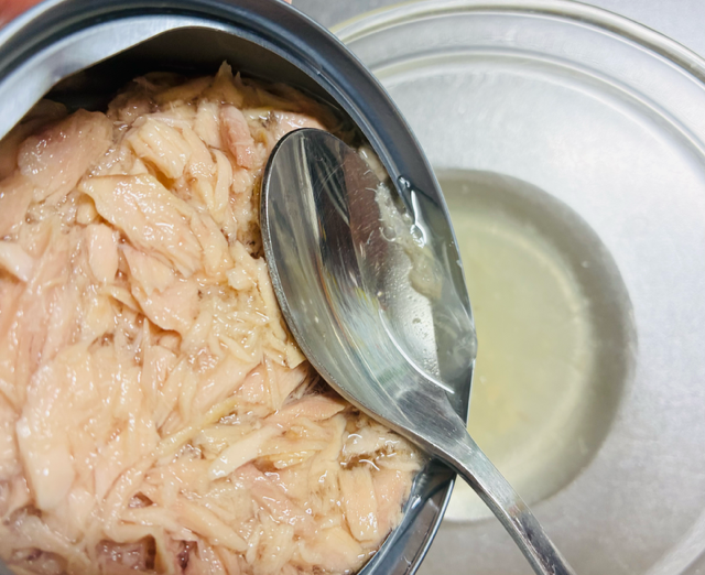 ツナ油ドレッシング