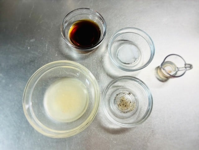 ツナ油ドレッシング