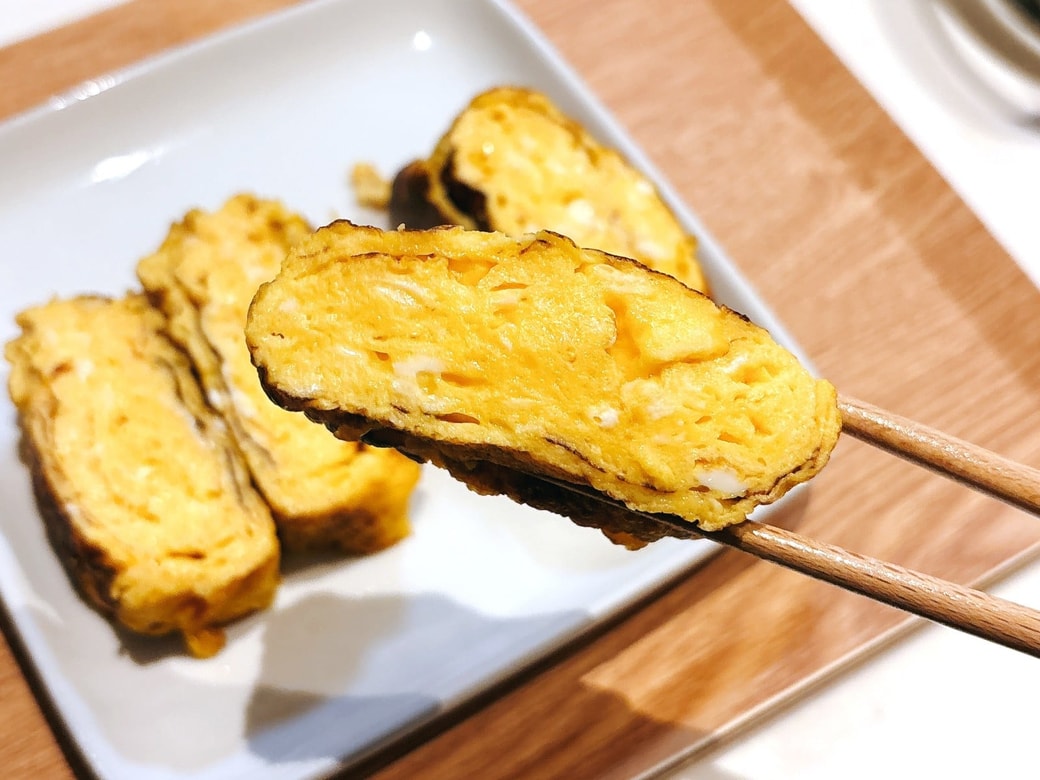 冷めてもぷるぷるでおいしい