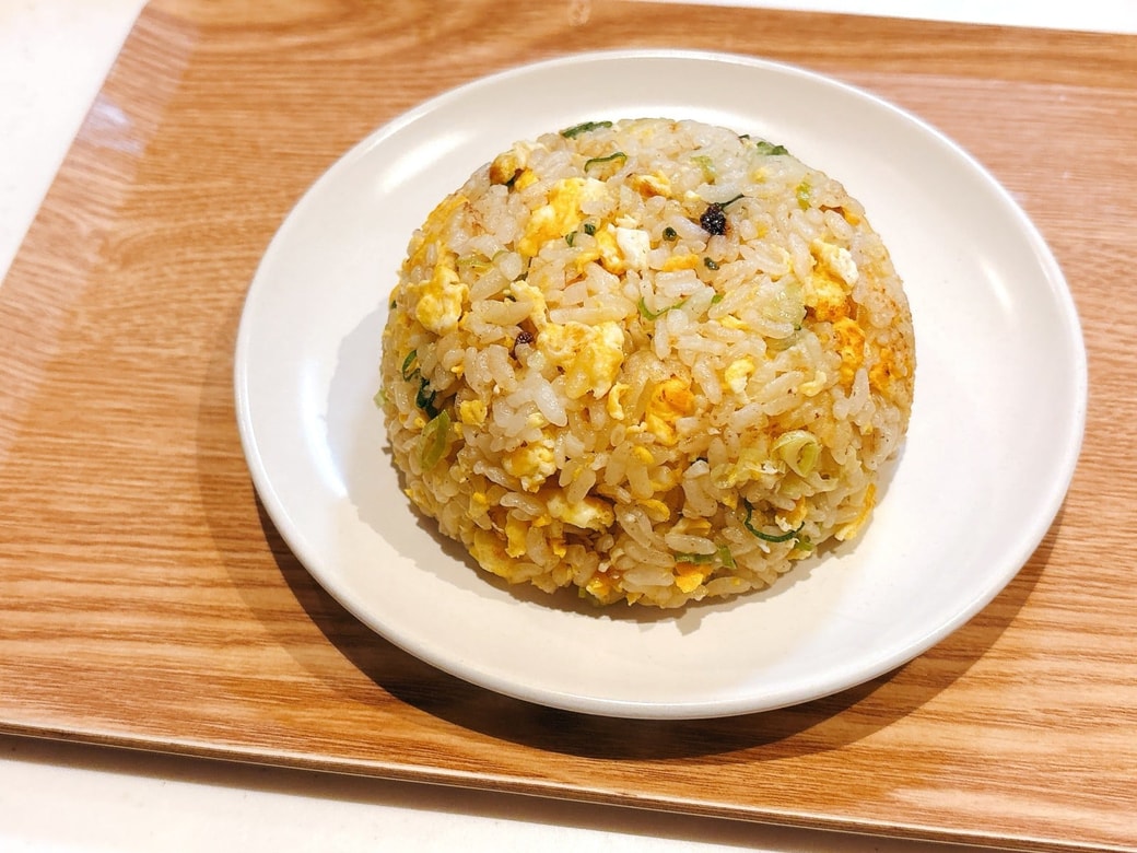 チャーハンの味付けが1袋で決まる