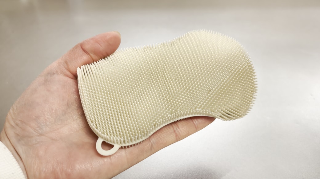 シリコーンスポンジ