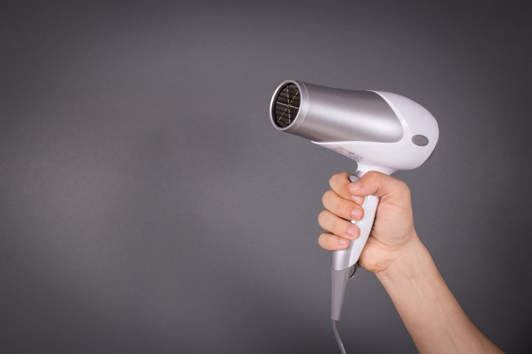正解はドライヤー