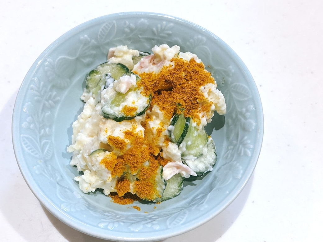 ちょい足しでおいしくなる