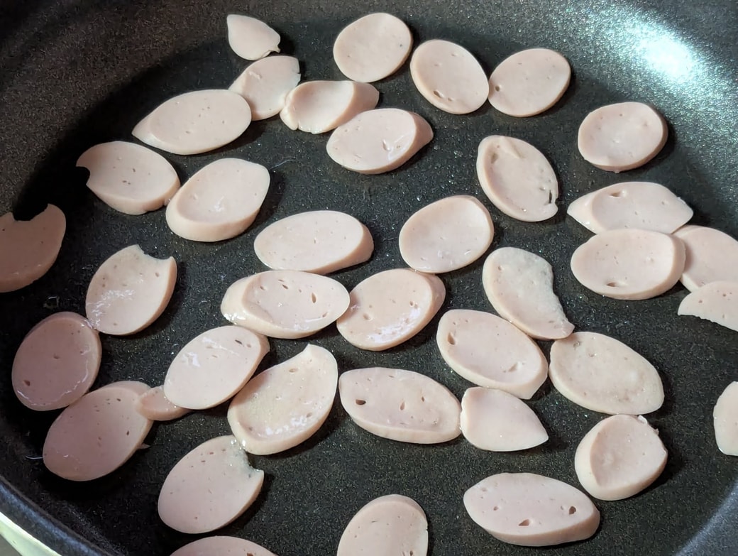 魚肉ソーセージ