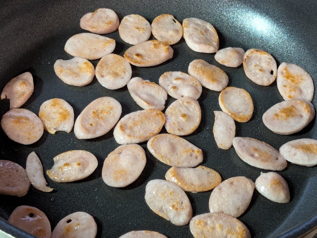 魚肉ソーセージ