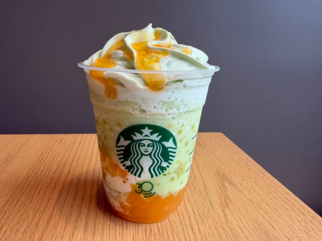 THE フラペチーノ® of メロン of メロン