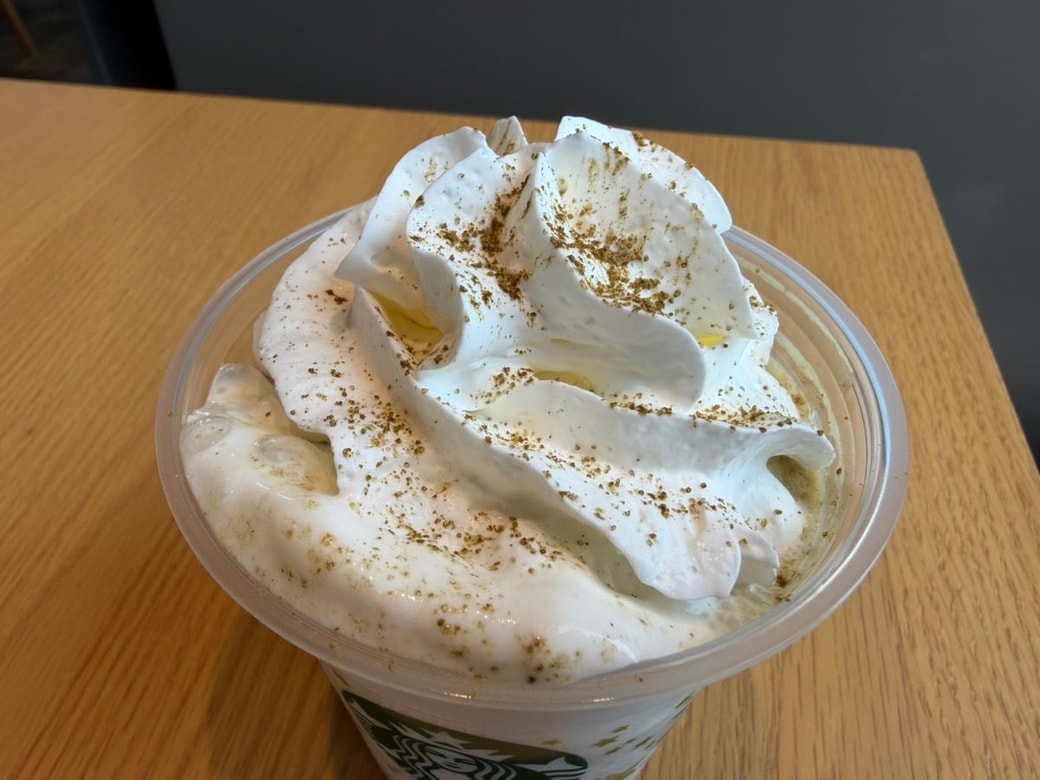 THE フラペチーノ® of 加賀 棒ほうじ茶