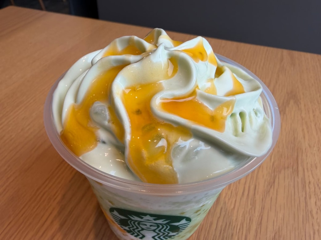 THE フラペチーノ® of メロン of メロン