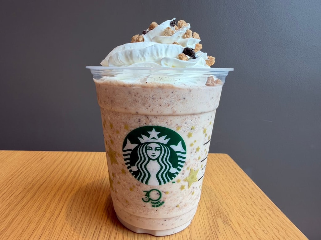 THE フラペチーノ® of チャンキー クッキー