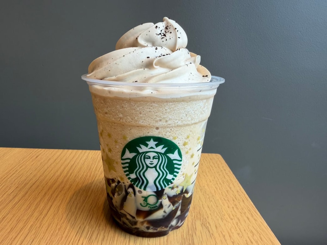 THE フラペチーノ® of コーヒー ジェリー