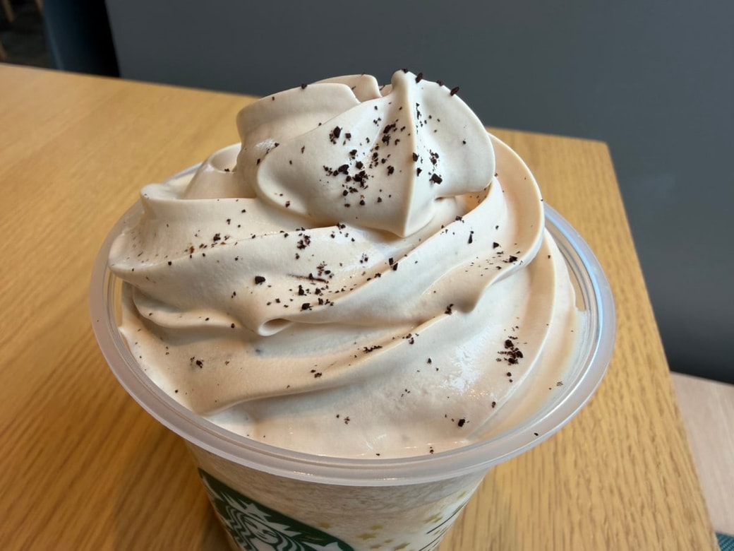 THE フラペチーノ® of コーヒー ジェリー