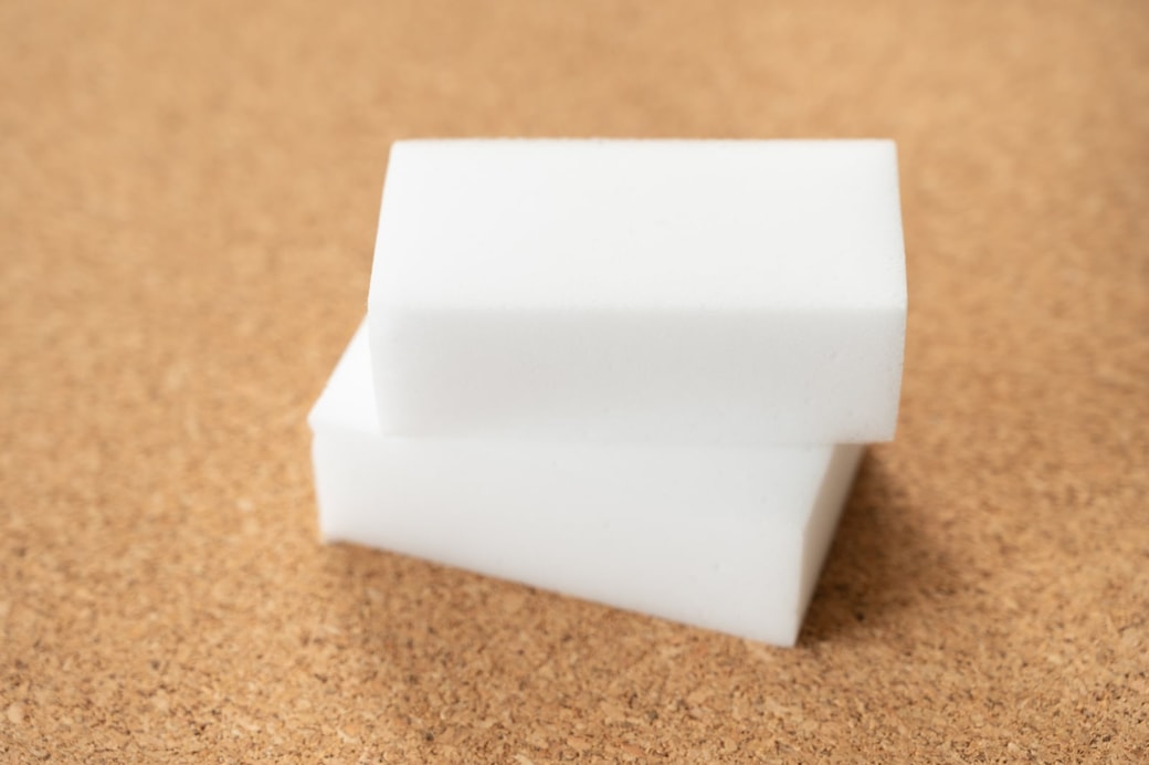 NG③汚れを研磨して落とす