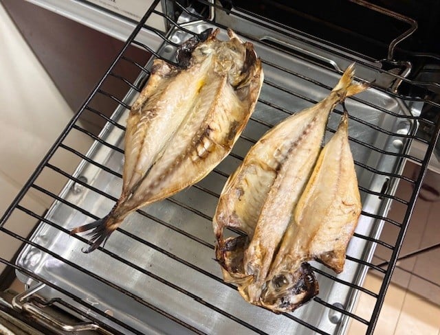 焼き魚