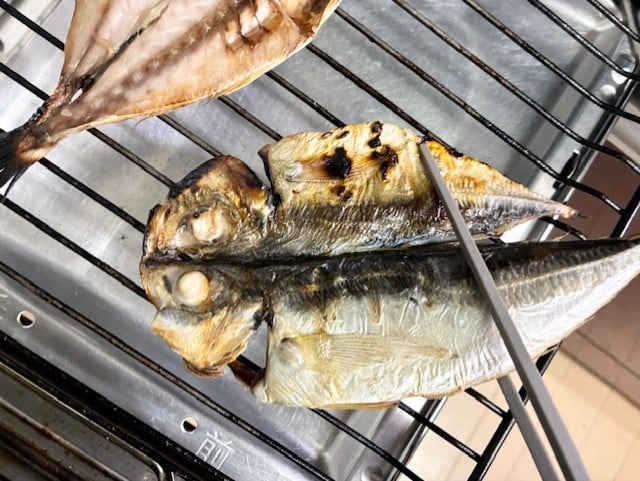 焼き魚