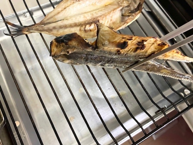 焼き魚