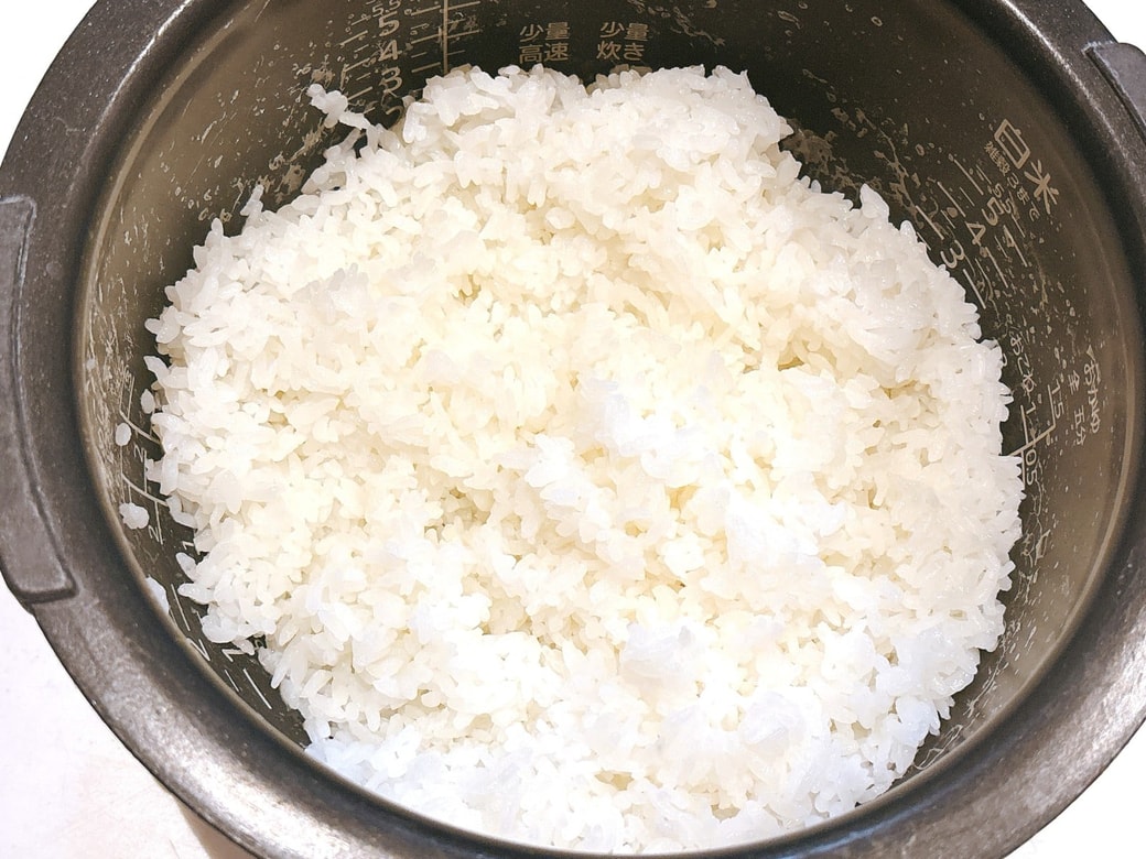 冷めてもおいしいので、お弁当やおにぎりに◎