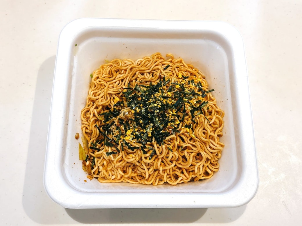 ちょっと味変したいときにおすすめのアレンジ