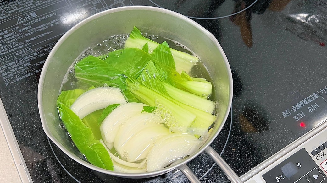 チンゲン菜