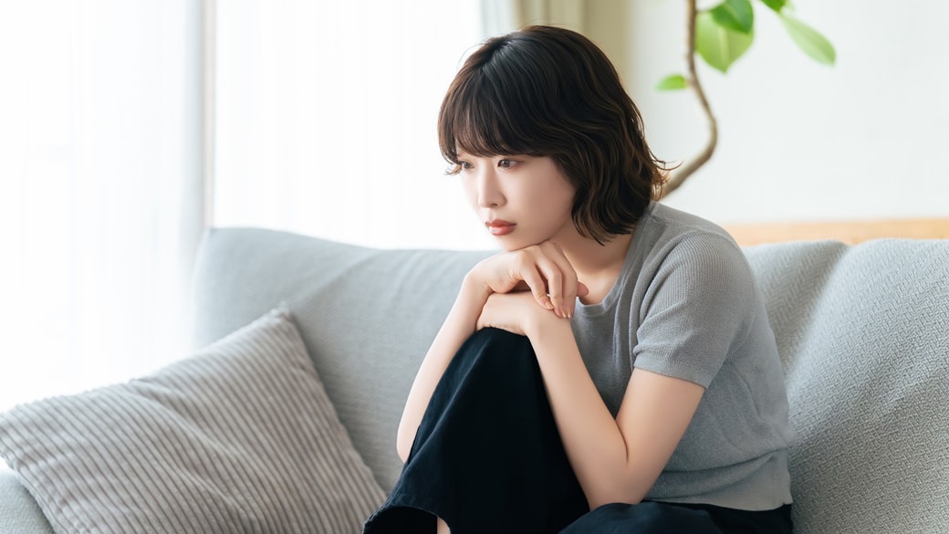 疲れやすい