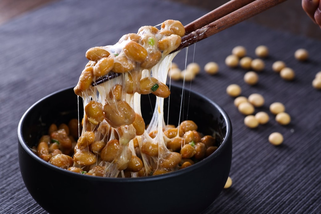 納豆