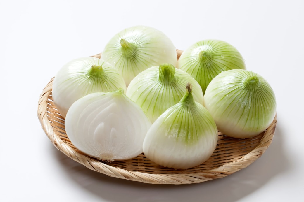 新玉ねぎ