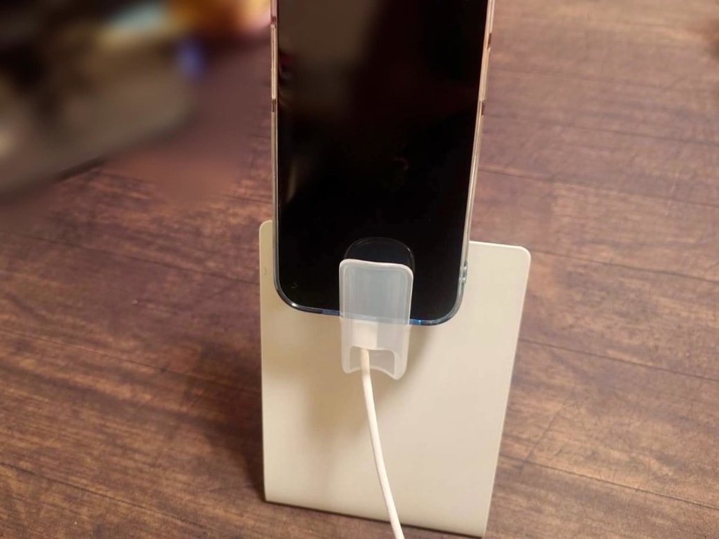 充電