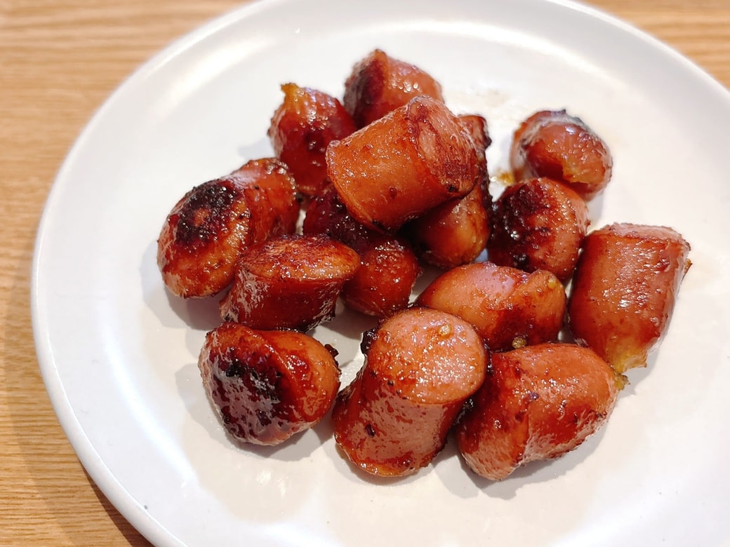食べ慣れたウインナーを味変してみて