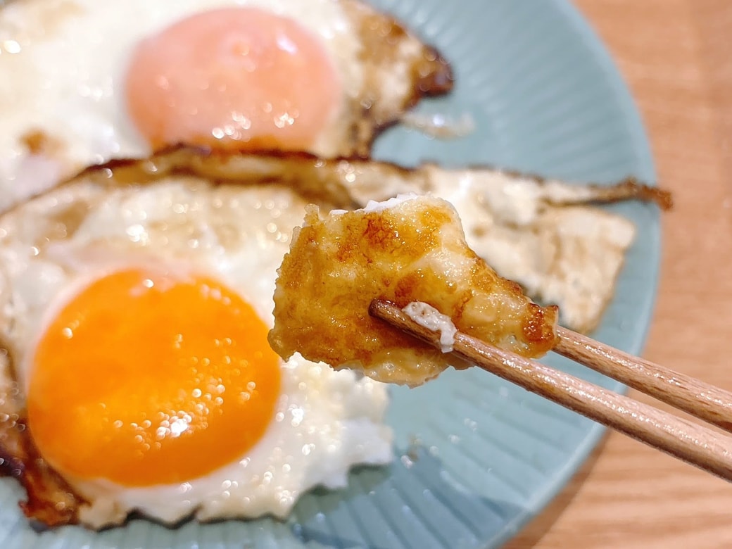 バターのコクと甘じょっぱさがクセになる