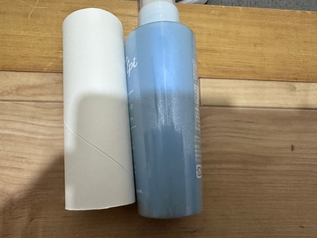 トイレットペーパーの芯