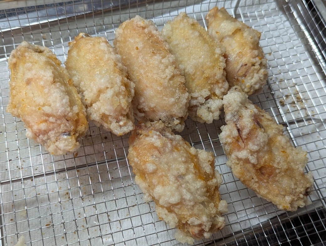 手羽中