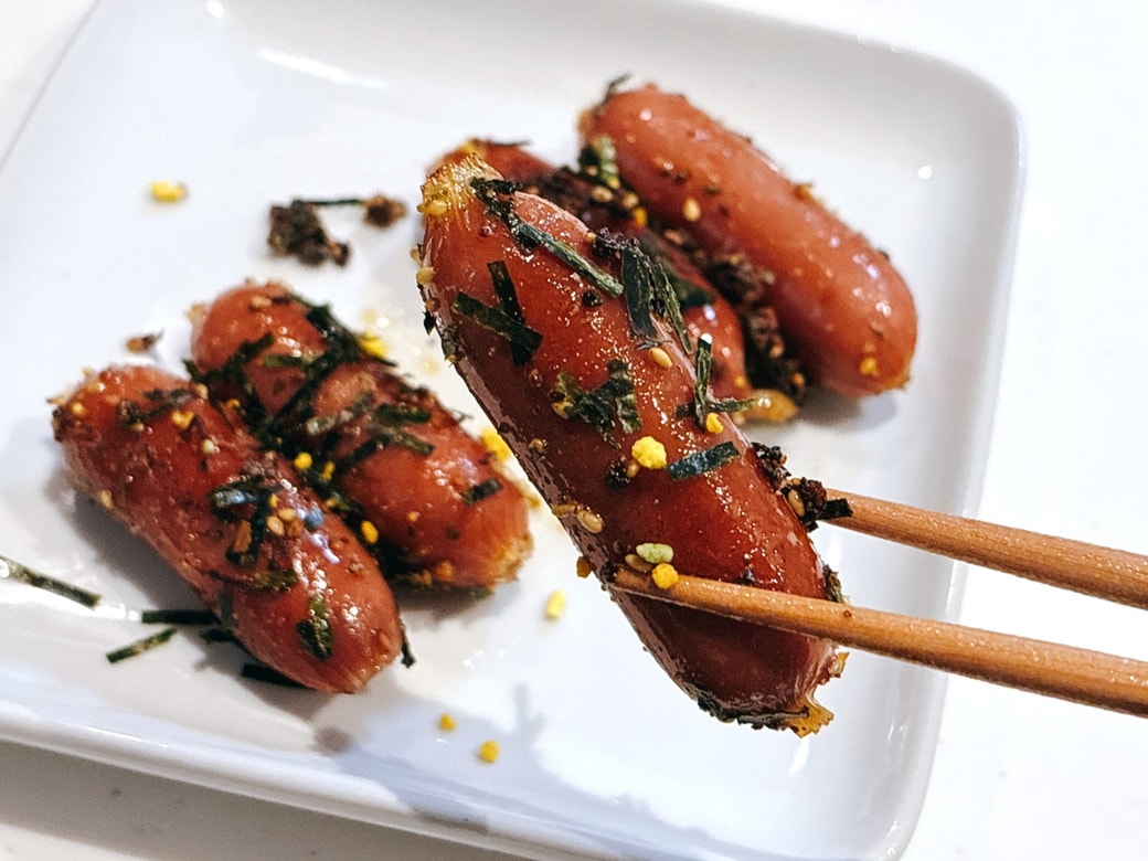 ほんのり甘い卵が合う