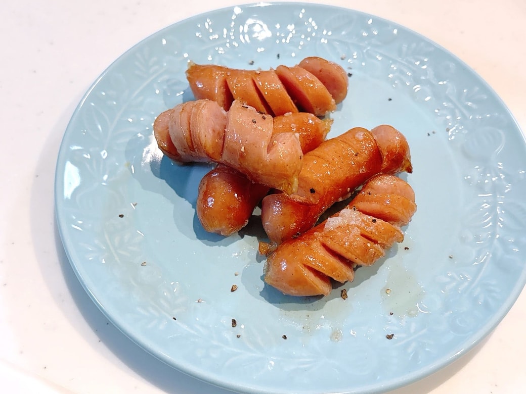 おつまみとしてもぴったり