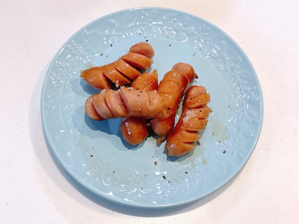 手軽に作れるので簡単