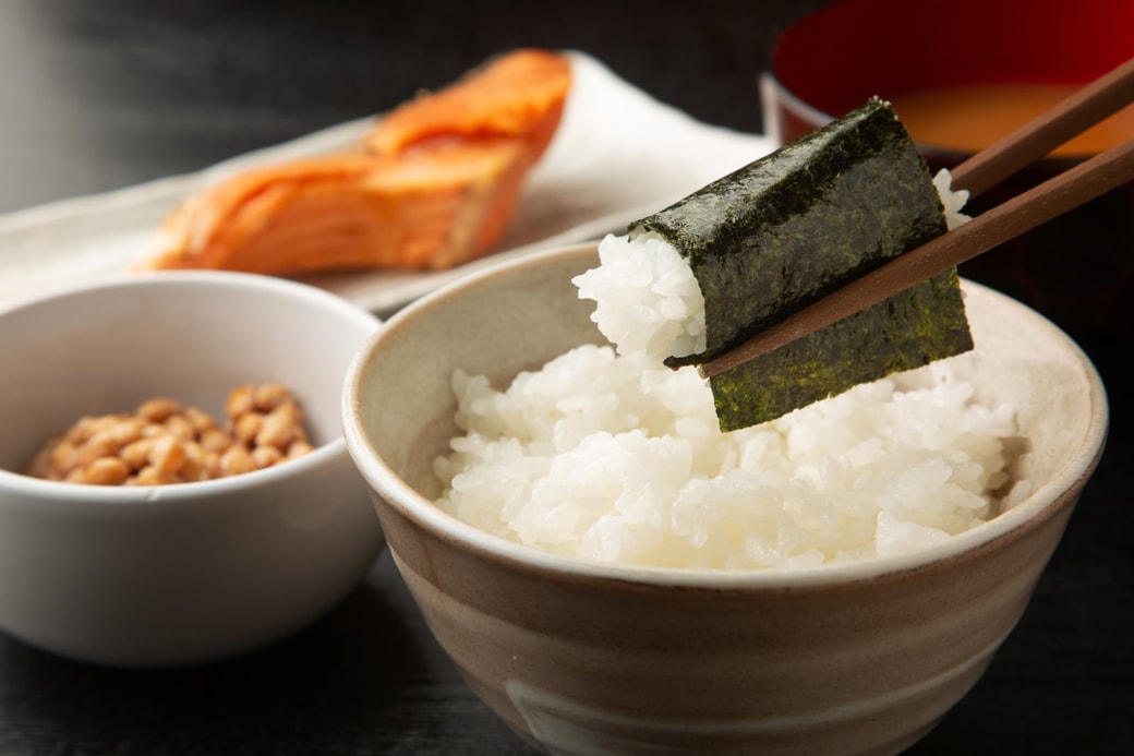 味付けのり