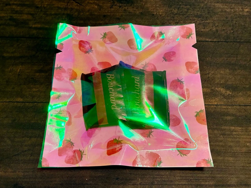 vの切れ込み