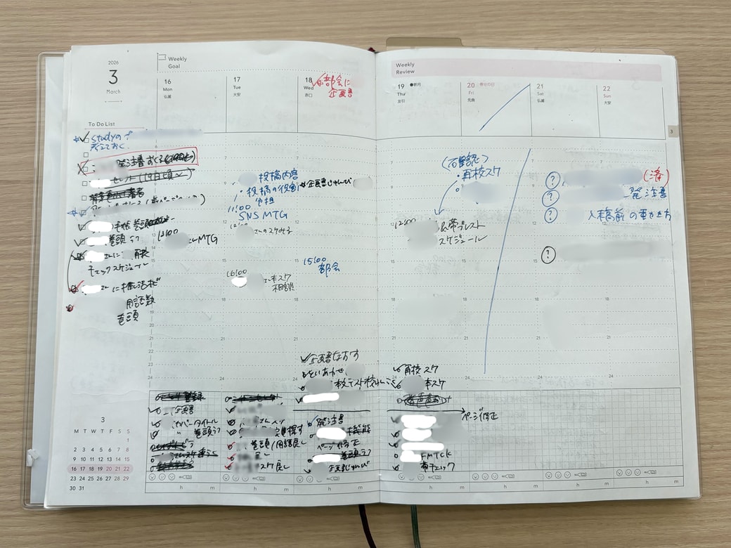 study+diary