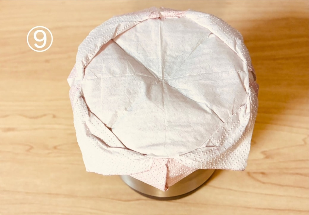 ペーパーナプキン