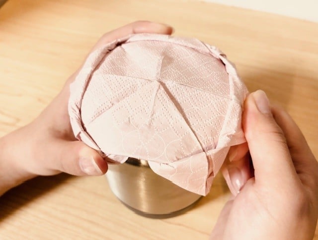 ペーパーナプキン