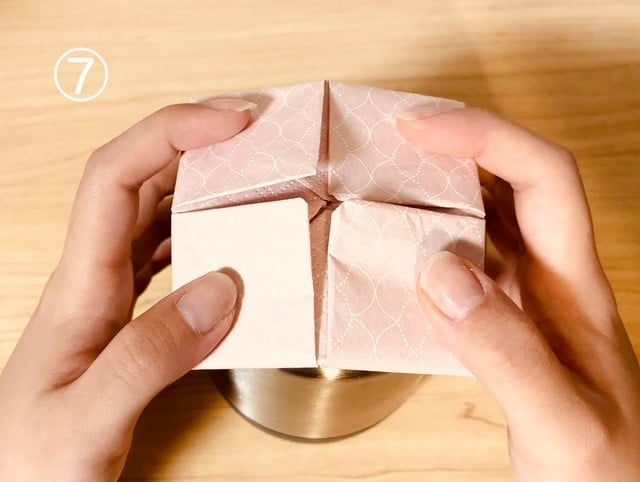 ペーパーナプキン