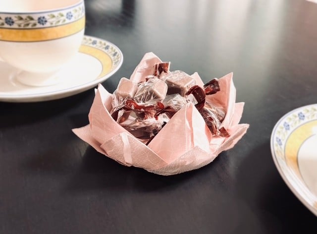 ペーパーナプキン