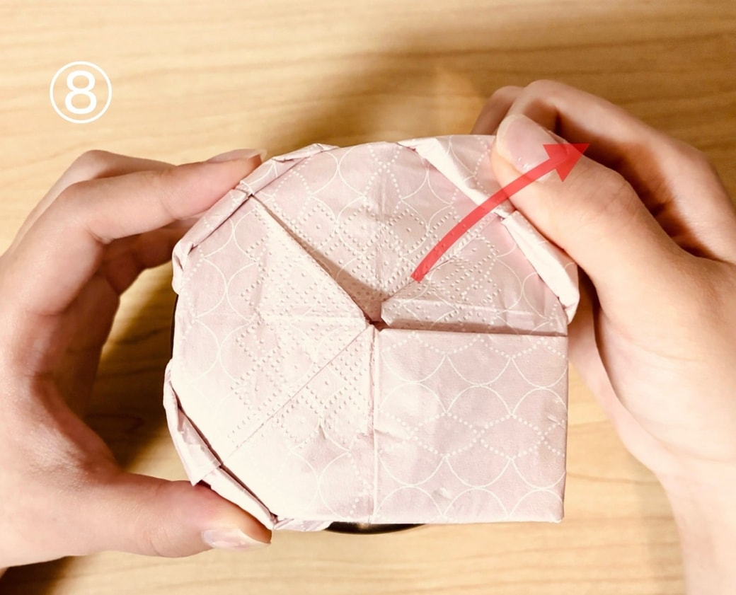 ペーパーナプキン