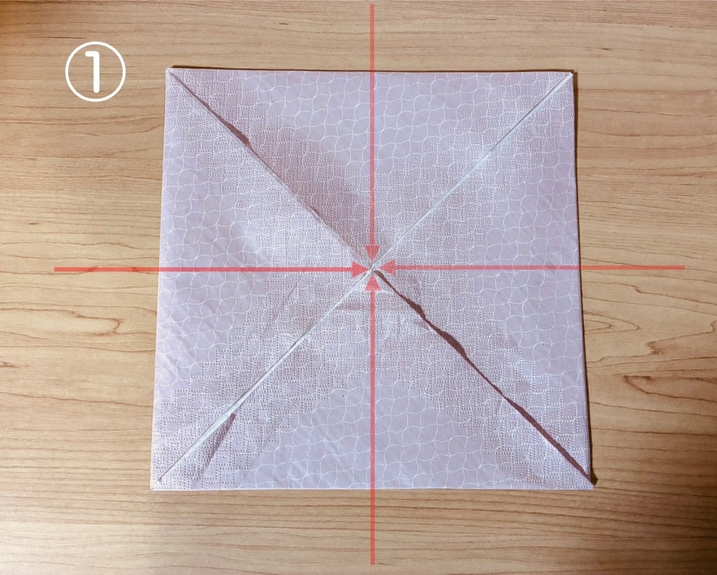 ペーパーナプキン