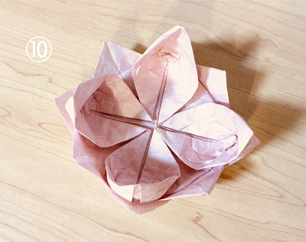 ペーパーナプキン